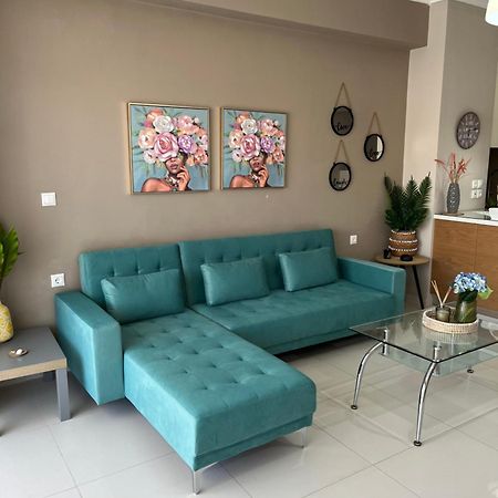 Konstantina Apartment Near The Beach Chania  Exterior photo