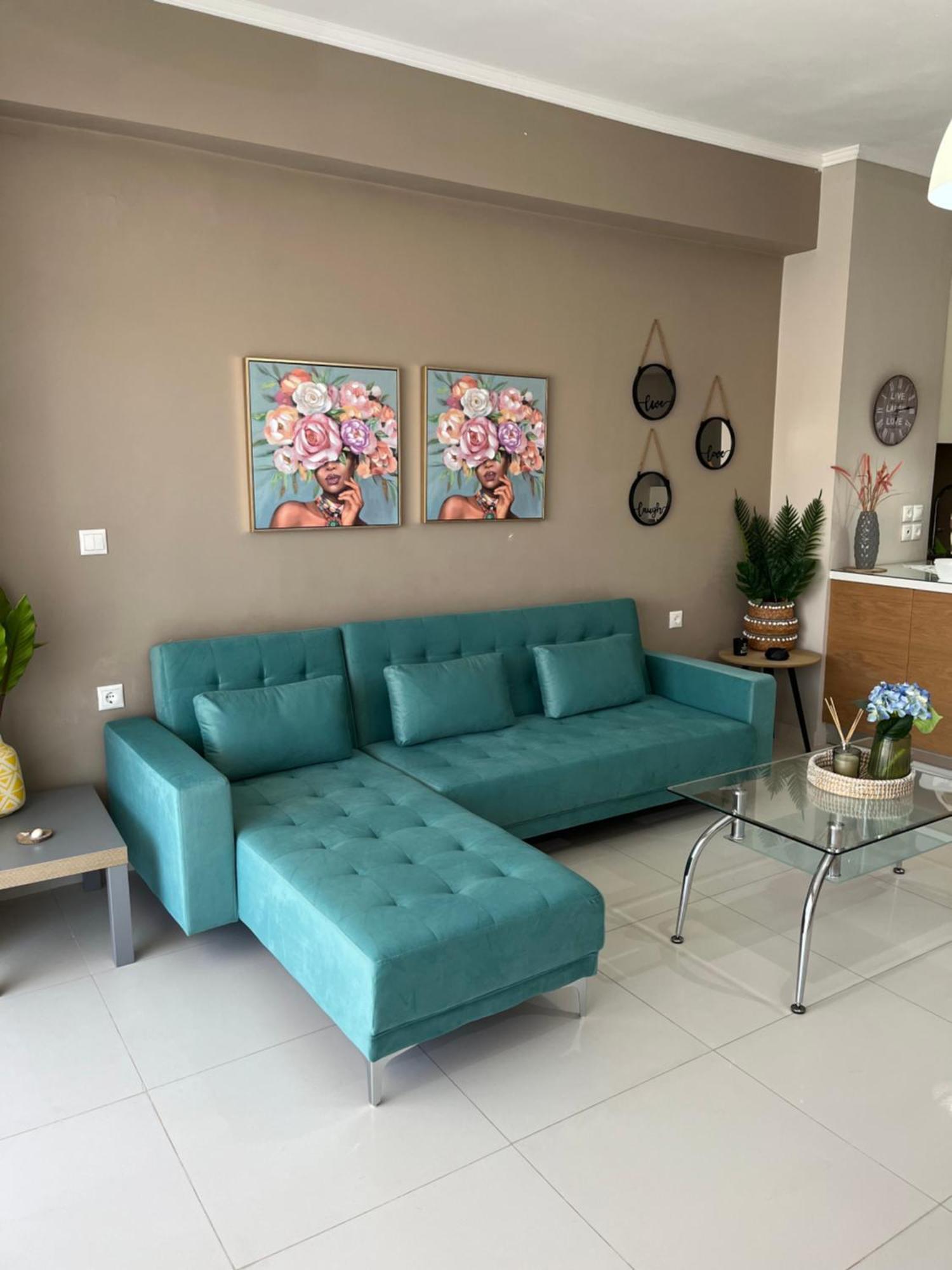 Konstantina Apartment Near The Beach Chania  Exterior photo
