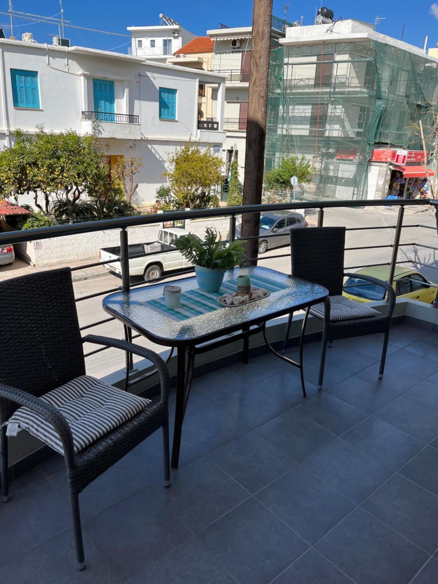 Konstantina Apartment Near The Beach Chania  Exterior photo