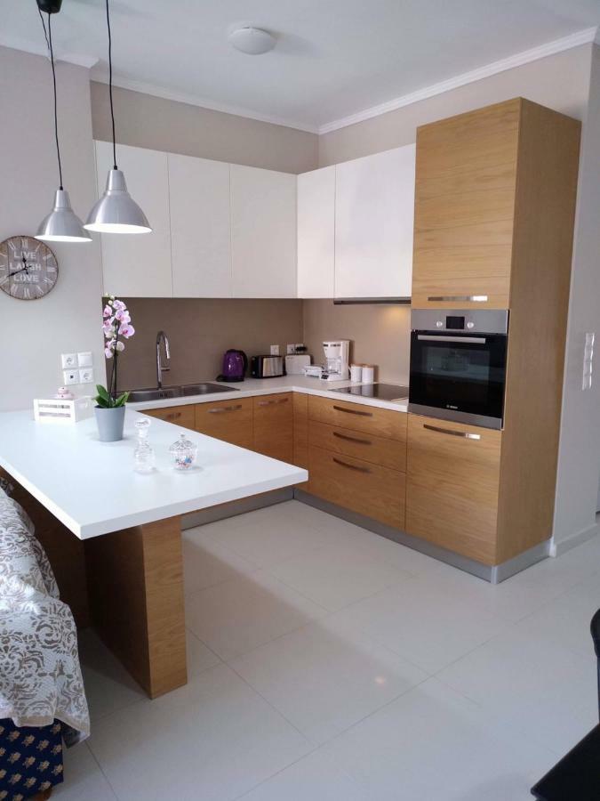 Konstantina Apartment Near The Beach Chania  Exterior photo